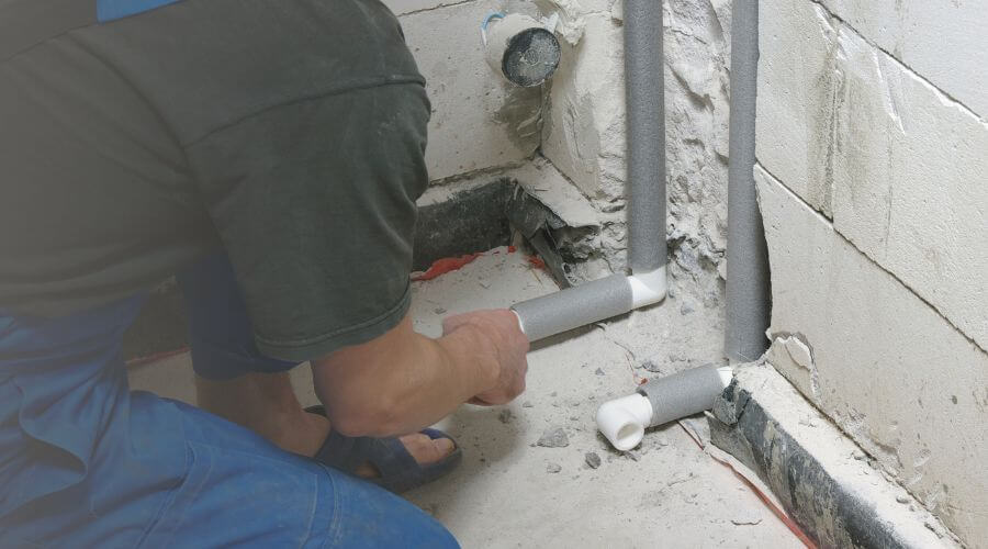 Professional expert plumbing services in Claflin, KS